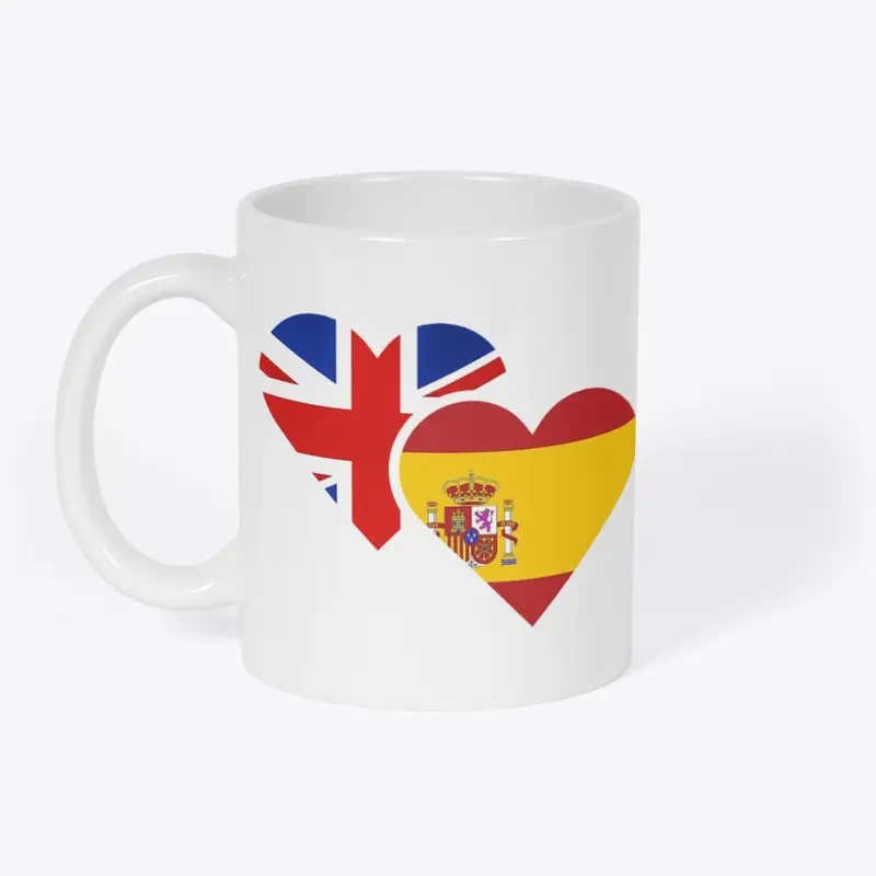 British-Spanish Hearts