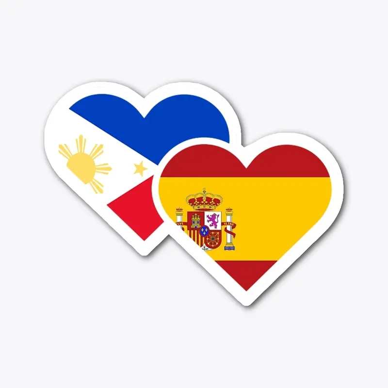 Filipino-Spanish Hearts