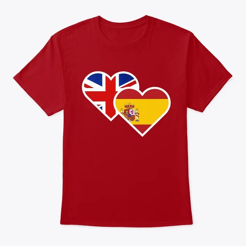 British-Spanish Hearts