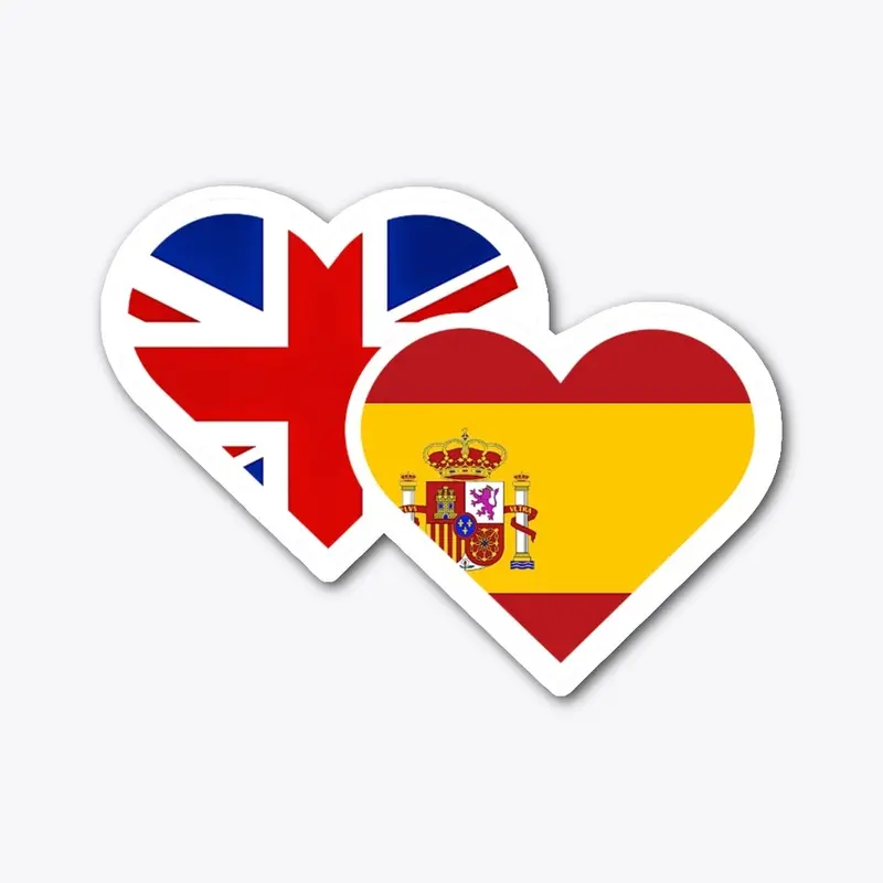 British-Spanish Hearts