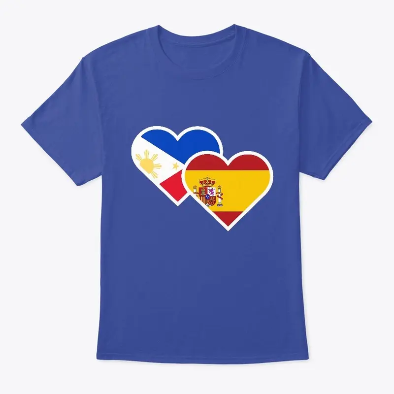 Filipino-Spanish Hearts