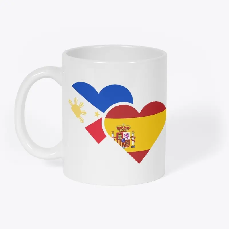 Filipino-Spanish Hearts